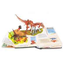 Load image into Gallery viewer, Encyclopedia Prehistorica Dinosaurs : The Definitive Pop-Up
