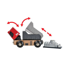 Load image into Gallery viewer, Brio Cargo Railway Deluxe Set 33097
