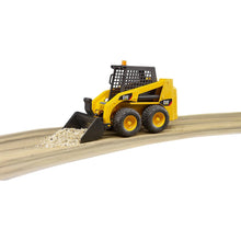 Load image into Gallery viewer, Bruder Cat Skid Steer Loader