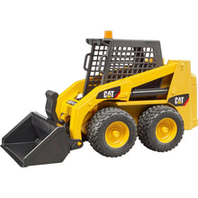 Load image into Gallery viewer, Bruder Cat Skid Steer Loader