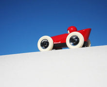 Load image into Gallery viewer, Playforever Buck Red