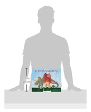 Load image into Gallery viewer, Flip-O-Saurus - Sara Bell - Board Book