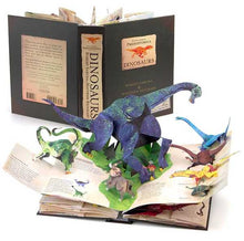 Load image into Gallery viewer, Encyclopedia Prehistorica Dinosaurs : The Definitive Pop-Up