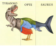 Load image into Gallery viewer, Flip-O-Saurus - Sara Bell - Board Book