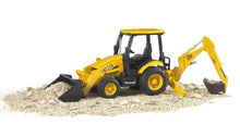 Load image into Gallery viewer, Bruder JCB MIDI CX Backhoe Loader