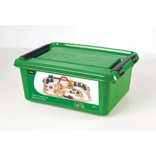 Load image into Gallery viewer, Brio Cargo Railway Deluxe Set 33097