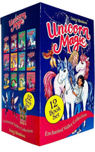 Load image into Gallery viewer, Unicorn Magic by Daisy Meadows Slipcases
