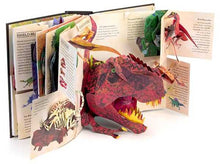 Load image into Gallery viewer, Encyclopedia Prehistorica Dinosaurs : The Definitive Pop-Up