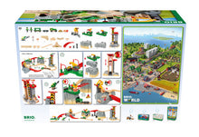 Load image into Gallery viewer, Brio Cargo Mountain Set 36010