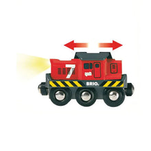 Load image into Gallery viewer, Brio Cargo Railway Deluxe Set 33097
