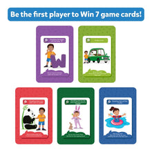 Load image into Gallery viewer, Skillmatics Found It! Travel Edition  Smart scavenger hunt (ages 4-7)