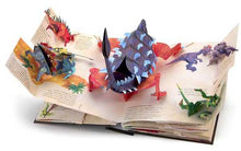 Load image into Gallery viewer, Encyclopedia Prehistorica Dinosaurs : The Definitive Pop-Up