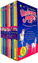 Load image into Gallery viewer, Unicorn Magic by Daisy Meadows Slipcases
