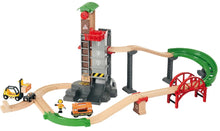 Load image into Gallery viewer, Brio Lift & Load Wharehouse Set 33887