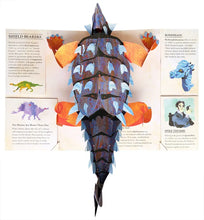 Load image into Gallery viewer, Encyclopedia Prehistorica Dinosaurs : The Definitive Pop-Up