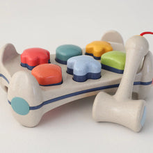 Load image into Gallery viewer, Tolo Toys Bio Shape Sorter Play Bench