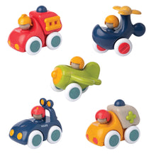 Load image into Gallery viewer, Tolo Toys Bio Big City Vehicles