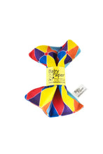 Load image into Gallery viewer, Baby Paper - Colourful Triangles
