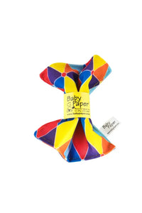Baby Paper - Colourful Triangles