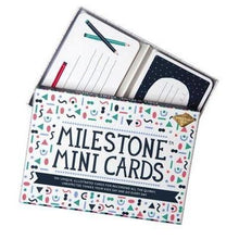 Load image into Gallery viewer, Milestone The Original Mini Cards