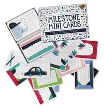 Load image into Gallery viewer, Milestone The Original Mini Cards