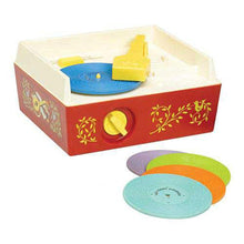 Load image into Gallery viewer, Fisher Price Retro Record Player