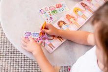 Load image into Gallery viewer, Tiger Tribe Mini Transfer Magic Flower Fairies