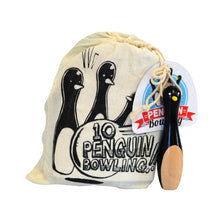 Load image into Gallery viewer, House of Marbles Penguin Bowling
