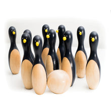 Load image into Gallery viewer, House of Marbles Penguin Bowling
