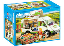 Load image into Gallery viewer, Playmobil Mobile Farm Market 70134