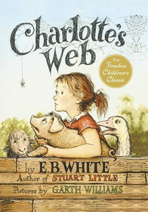 Charlotte‘s Web - E.B. White - P/B