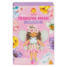 Load image into Gallery viewer, Tiger Tribe Mini Transfer Magic Flower Fairies