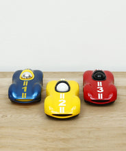 Load image into Gallery viewer, Playforever Speedy Le Mans Mini Yellow