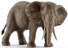 Load image into Gallery viewer, Schleich African Elephant (female)