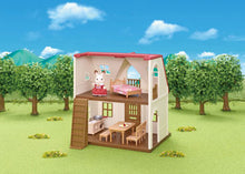 Load image into Gallery viewer, Sylvanian Families Red Roof Cosy Cottage Starter Home