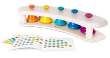 Load image into Gallery viewer, Playme Pentatonic Pat Bell Shelf