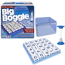 Load image into Gallery viewer, Hasbro Gaming Big Boggle Classic Edition