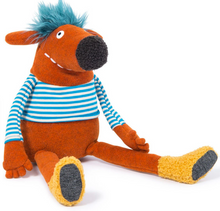 Load image into Gallery viewer, Moulin Roty Les Schmouks Orange Pidou