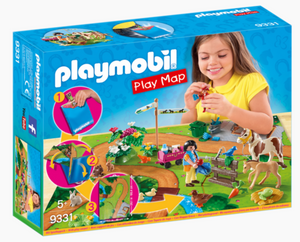 Playmobil Pony Play Mat 9331