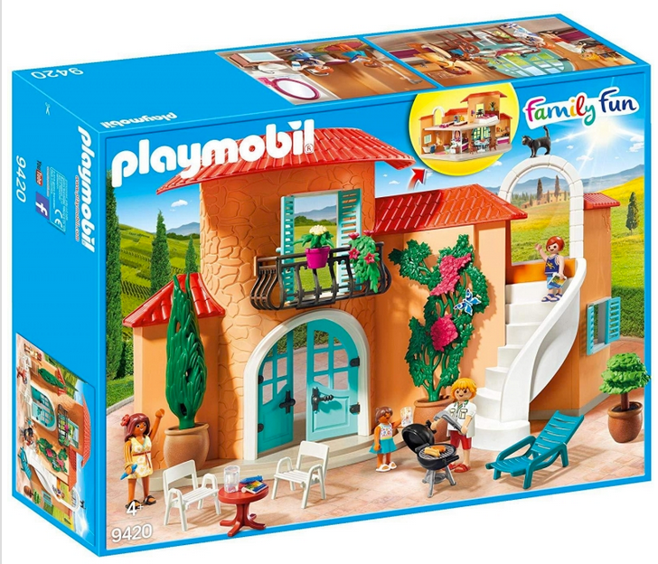 Playmobil Summer Villa 9420