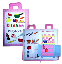 Load image into Gallery viewer, My Kitchen Playbook - Pink