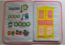 Load image into Gallery viewer, My Kitchen Playbook - Pink