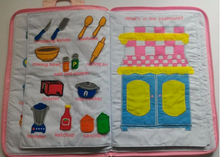 Load image into Gallery viewer, My Kitchen Playbook - Pink
