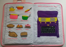 Load image into Gallery viewer, My Kitchen Playbook - Pink