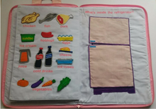 Load image into Gallery viewer, My Kitchen Playbook - Pink