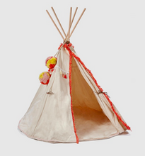 Load image into Gallery viewer, Nana Huchy Woodstock Wigwam Doll's Tee Pee Pink