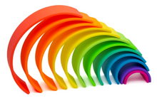 Load image into Gallery viewer, Dena Toys Neon Rainbow Large
