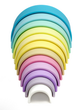 Load image into Gallery viewer, Dena Toys Pastel Rainbow Large