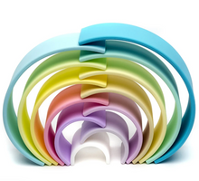 Load image into Gallery viewer, Dena Toys Pastel Rainbow Large
