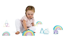 Load image into Gallery viewer, Dena Toys Pastel Rainbow Large